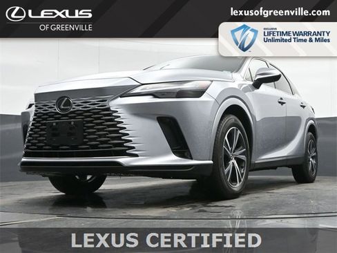Certified 2023 Lexus RX 350 Premium image 34