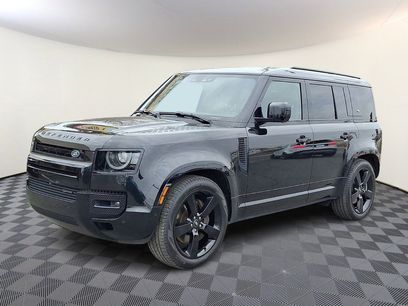 Certified 2023 Land Rover Defender 110 X-Dynamic SE