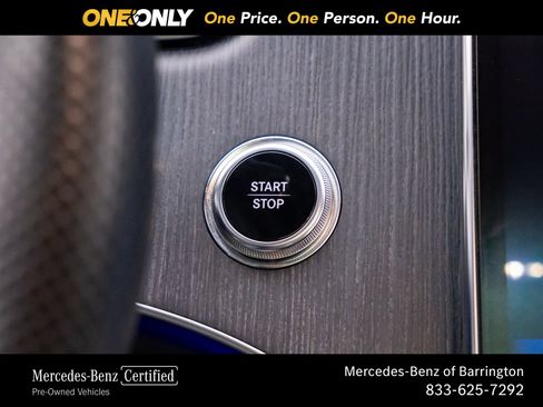 Certified 2023 Mercedes-Benz EQE AMG 4MATIC Sedan image 23