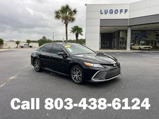 Used 2023 Toyota Camry XLE FWD video 1