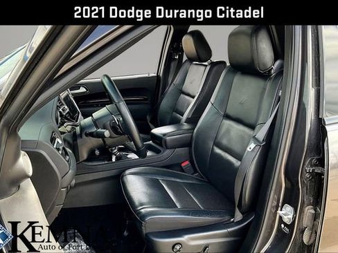 Used 2021 Dodge Durango Citadel image 22