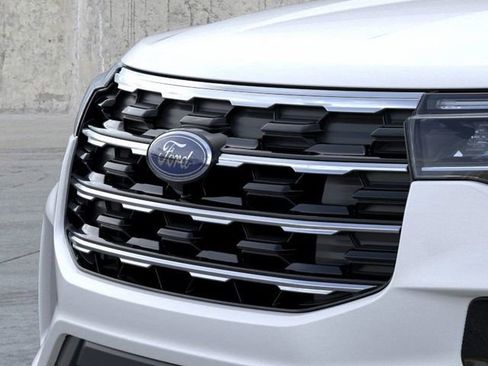 New 2026 Ford Explorer Active image 21