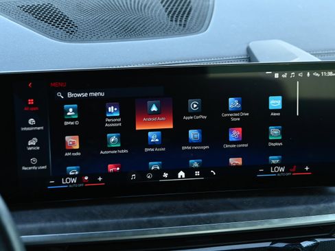 Certified 2025 BMW X5 xDrive40i w/ Premium Package image 30