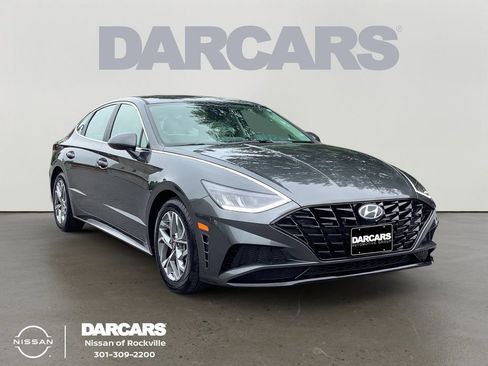 Used 2022 Hyundai Sonata SEL image 1