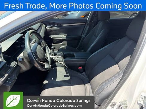 Used 2020 Honda Civic Sport image 9