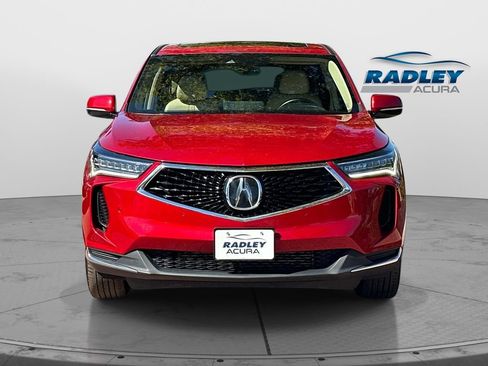 Certified 2023 Acura RDX w/ Technology Package AWD/4WD image 2