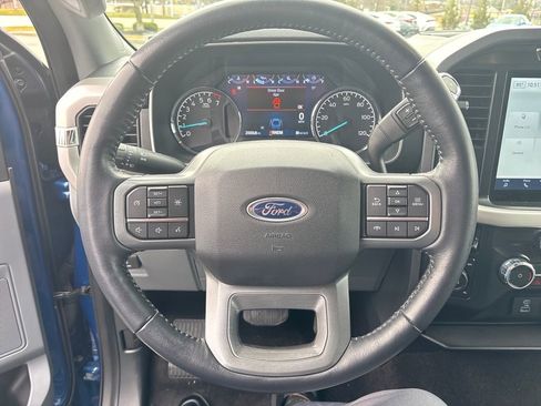 Used 2022 Ford F150 XLT w/ Equipment Group 302A High AWD/4WD image 15