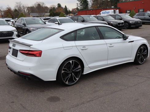 Used 2024 Audi S5 Premium Plus w/ Premium Plus Package image 5