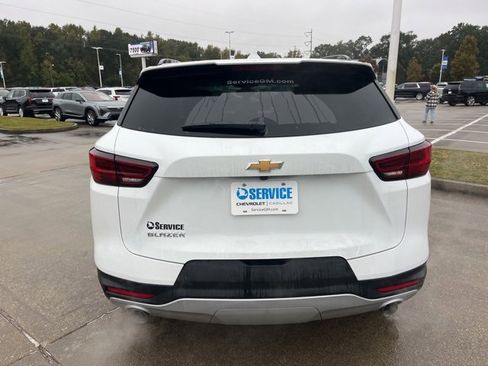 New 2025 Chevrolet Blazer LT w/ Convenience Package image 5