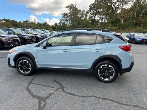 Used 2021 Subaru Crosstrek 2.0i Premium image 6