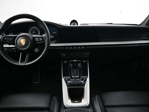 Certified 2021 Porsche 911 Turbo S AWD/4WD image 7
