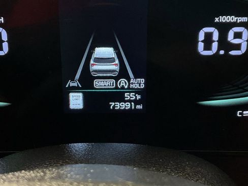 Used 2023 Kia Sportage EX image 39