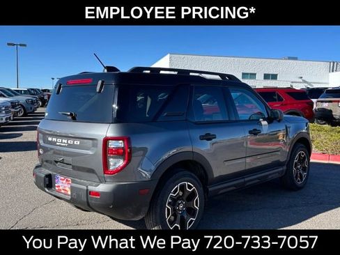 New 2026 Ford Bronco Sport Outer Banks w/ Outer Banks Tech Package+ AWD/4WD image 5