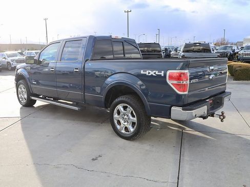 Used 2014 Ford F150 Lariat w/ Equipment Group 502A Luxury AWD/4WD image 4