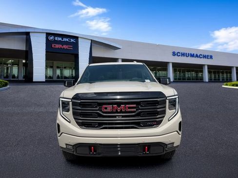 New 2026 GMC Sierra 1500 AT4 w/ AT4 Premium Package AWD/4WD image 2