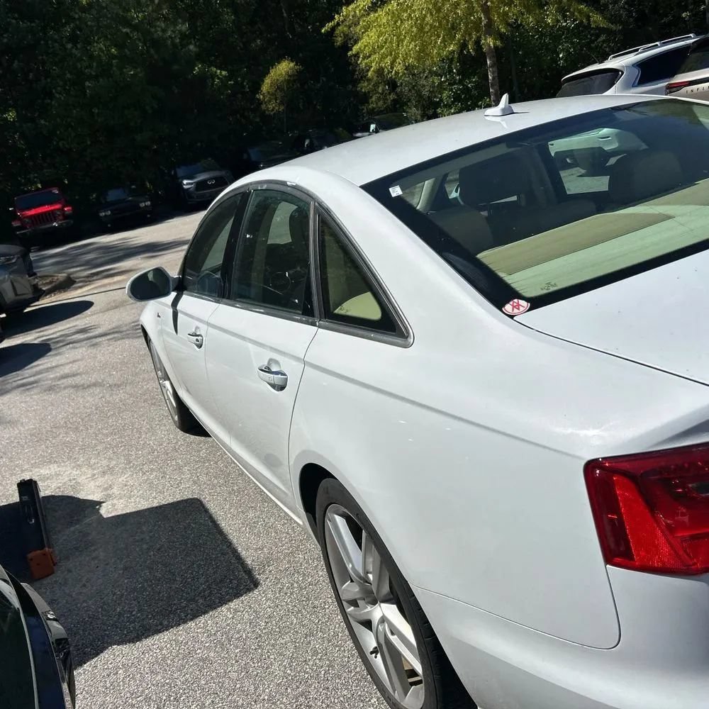 Used 2014 Audi A6 3.0T Premium Plus w/ 19" Sport Package AWD/4WD image 4