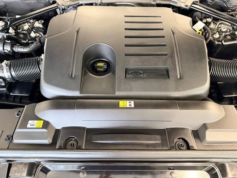 Used 2021 Land Rover Range Rover Sport HSE Silver Edition image 56