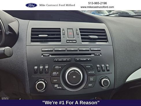 Used 2012 MAZDA MAZDA3 i Touring FWD image 9