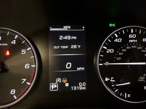 Certified 2025 Subaru Legacy Premium image 17