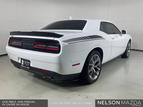 Used 2020 Dodge Challenger SXT w/ Plus Package RWD image 6