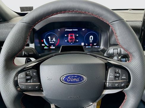 New 2025 Ford Explorer ST w/ Sun And Sound Package image 10