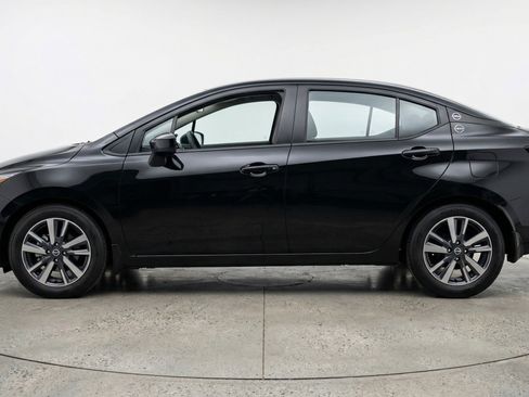 Used 2025 Nissan Versa SV FWD image 5