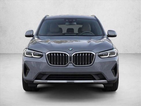 Certified 2023 BMW X3 sDrive30i w/ Convenience Package RWD image 2