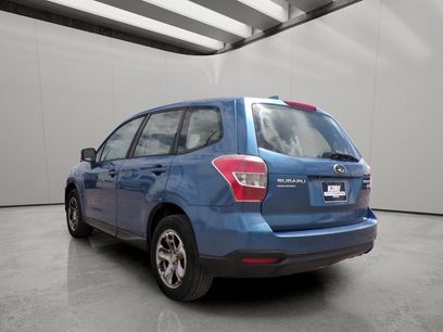 Used 2016 Subaru Forester 2.5i