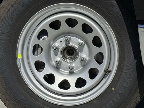 New 2026 Chevrolet Silverado 1500 W/T w/ WT Safety Package image 8