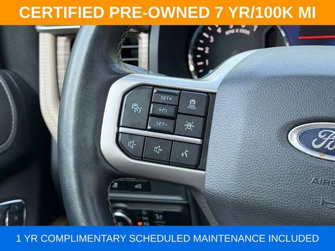 Used 2024 Ford Expedition Limited AWD/4WD image 21