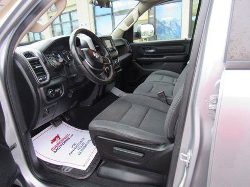 Used 2019 RAM 1500 Tradesman image 14