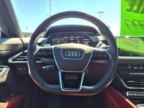 Used 2024 Audi e-tron GT Premium Plus AWD/4WD image 12