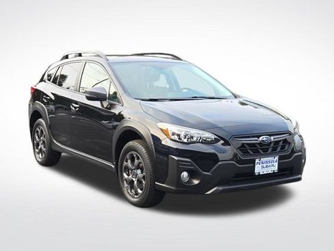 Used 2021 Subaru Crosstrek 2.5i Sport w/ Moonroof Package AWD/4WD image 1
