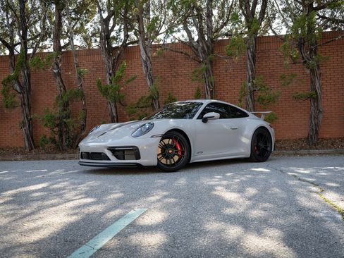 Used 2023 Porsche 911 Carrera GTS RWD image 8