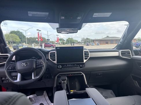 New 2026 Toyota Sequoia Limited RWD image 31