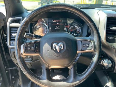 Used 2021 RAM 1500 Rebel w/ Rebel Level 2 Equipment Group AWD/4WD image 41