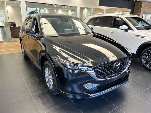 Used 2024 MAZDA CX-5 AWD 2.5 S w/ Select Package image 9