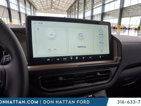 New 2026 Ford Bronco Sport Big Bend AWD/4WD image 7