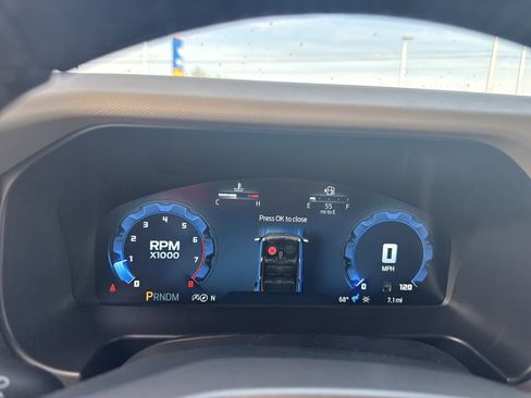 New 2025 Ford Bronco Big Bend w/ Black Diamond Package image 28