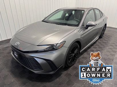 Used 2025 Toyota Camry SE