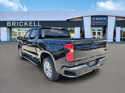 Used 2022 Chevrolet Silverado 1500 Custom