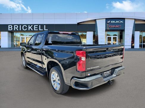 Used 2022 Chevrolet Silverado 1500 Custom RWD image 4