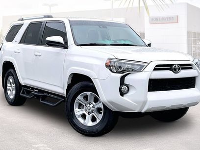 Used 2020 Toyota 4Runner SR5