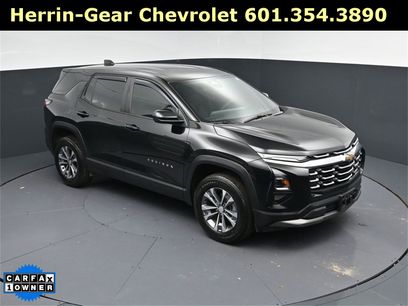 Used 2025 Chevrolet Equinox LT