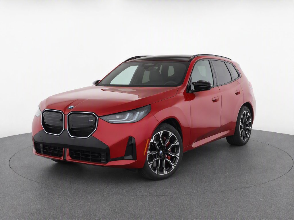 Certified 2025 BMW X3 M50 w/ Premium Package AWD/4WD image 34