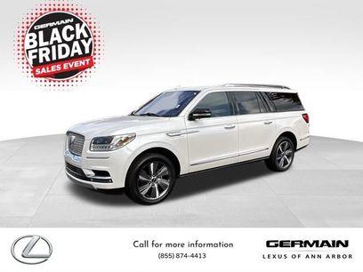 Used 2019 Lincoln Navigator L Reserve