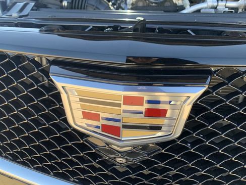 Certified 2024 Cadillac CT4 Sport w/ Super Cruise 2 Package RWD image 29