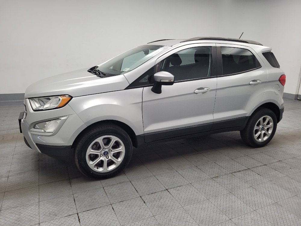 Used 2020 Ford EcoSport SE AWD/4WD image 2