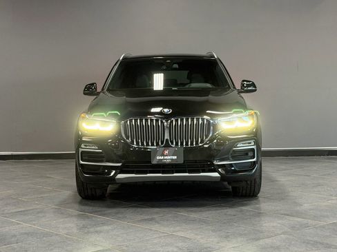 Used 2021 BMW X5 xDrive40i AWD/4WD image 3