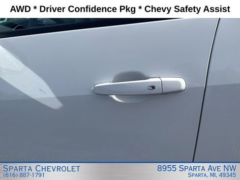 Used 2023 Chevrolet Blazer LT w/ Driver Confidence Package AWD/4WD image 10